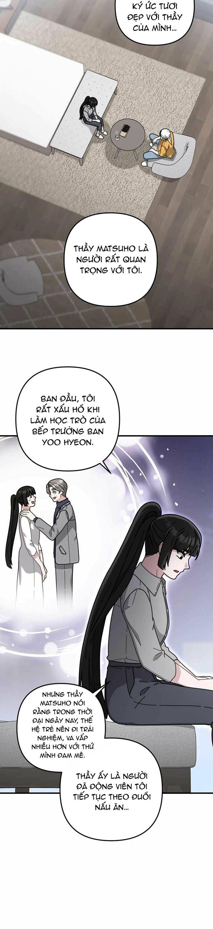 Đầu Bếp 100 Tuổi - Chapter 62 - Page 13