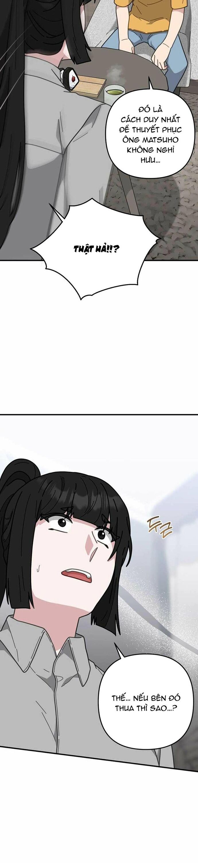 Đầu Bếp 100 Tuổi - Chapter 62 - Page 15