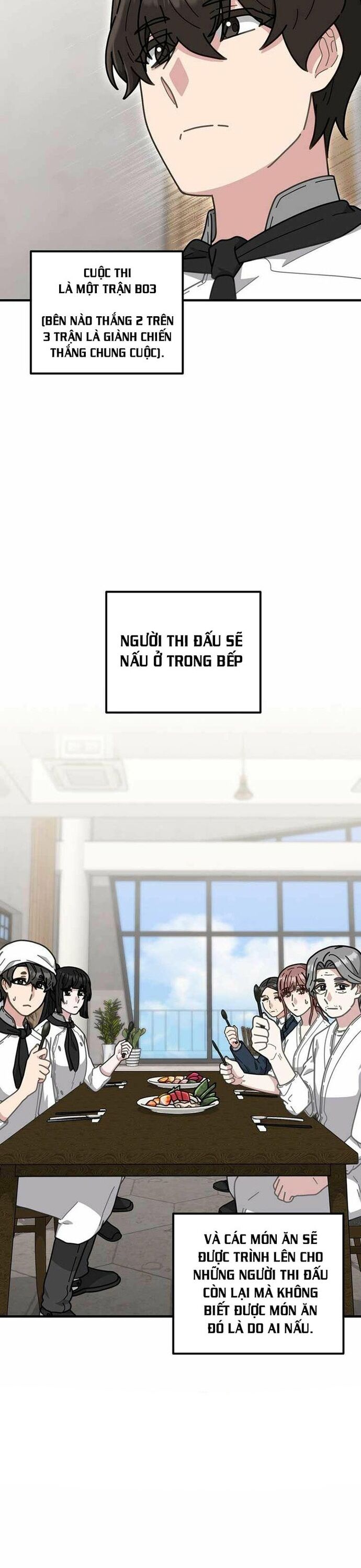 Đầu Bếp 100 Tuổi - Chapter 62 - Page 18