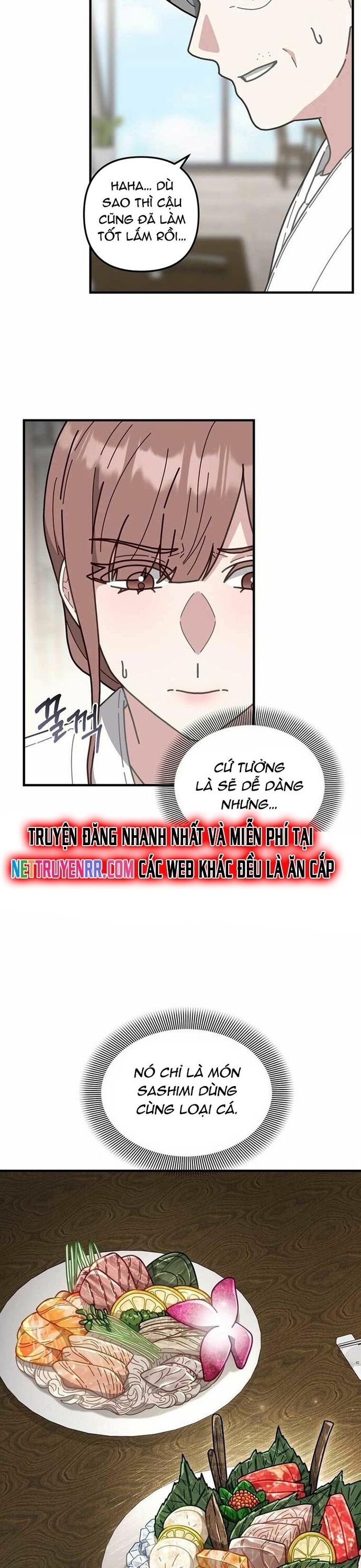 Đầu Bếp 100 Tuổi - Chapter 62 - Page 20