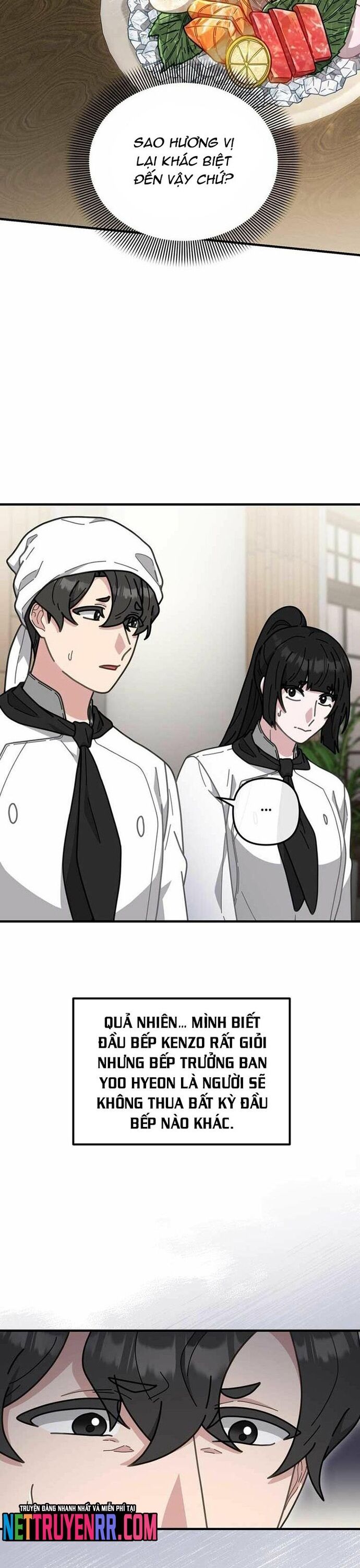 Đầu Bếp 100 Tuổi - Chapter 62 - Page 21