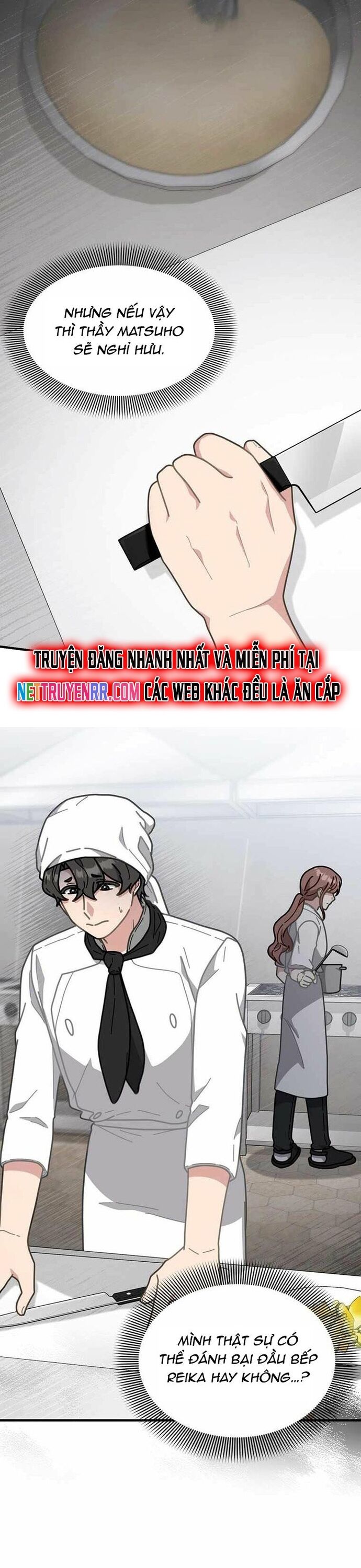 Đầu Bếp 100 Tuổi - Chapter 62 - Page 23