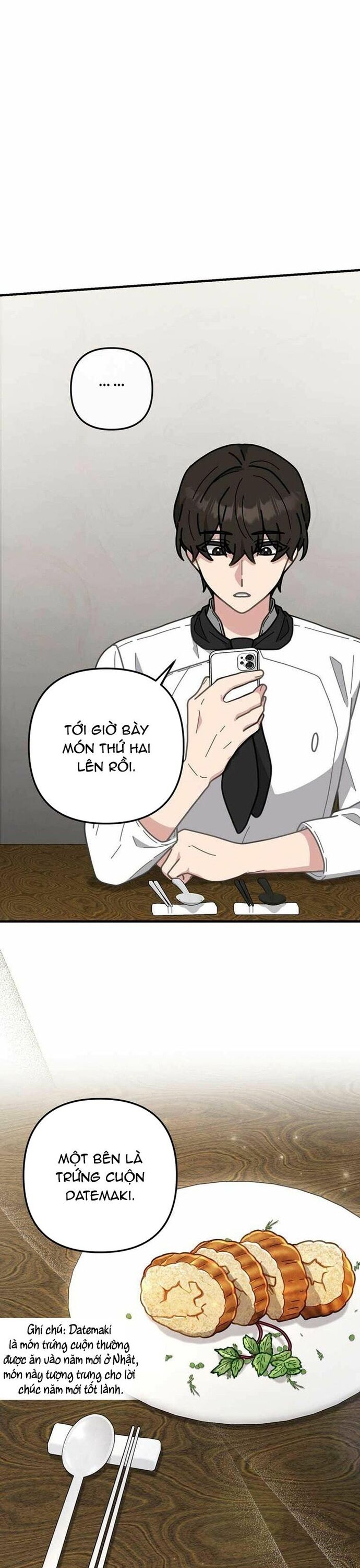 Đầu Bếp 100 Tuổi - Chapter 62 - Page 24