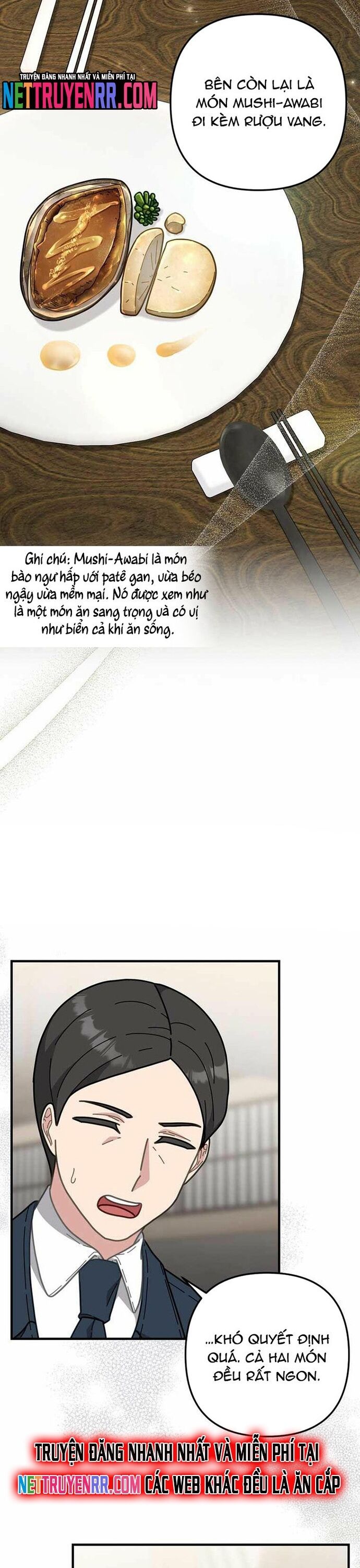 Đầu Bếp 100 Tuổi - Chapter 62 - Page 25