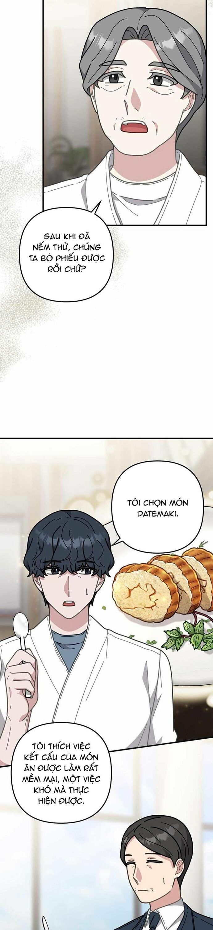 Đầu Bếp 100 Tuổi - Chapter 62 - Page 26