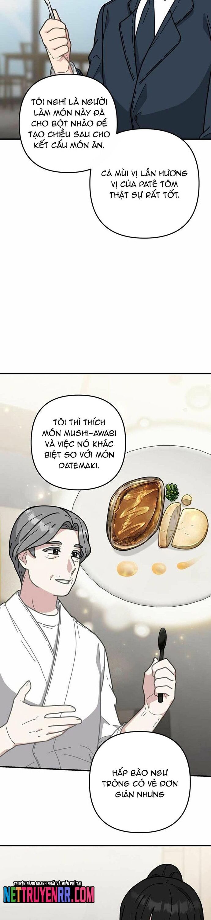 Đầu Bếp 100 Tuổi - Chapter 62 - Page 27