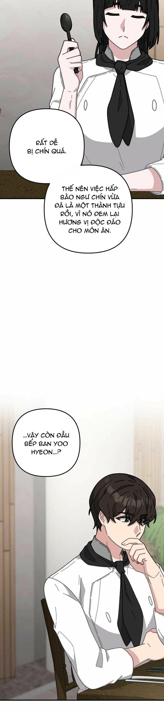 Đầu Bếp 100 Tuổi - Chapter 62 - Page 28