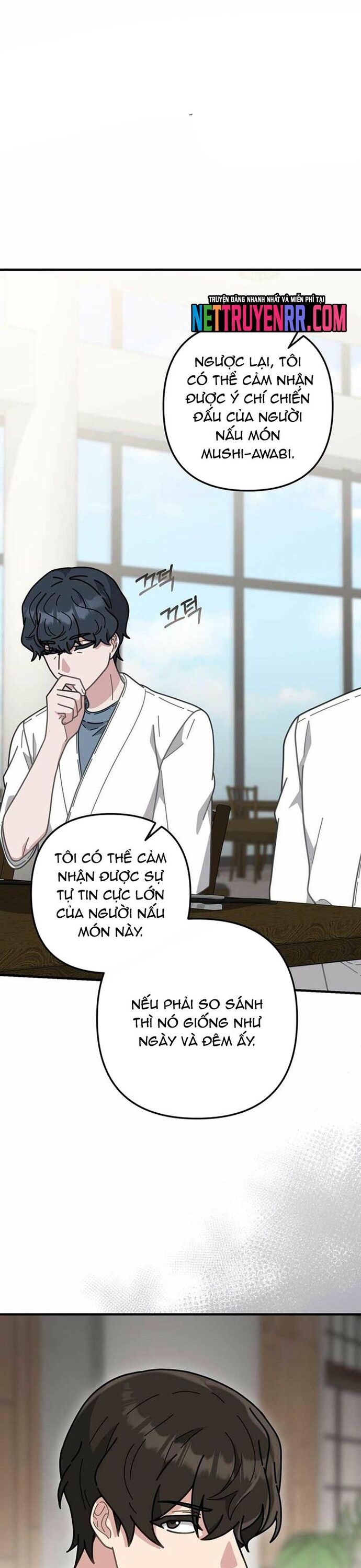 Đầu Bếp 100 Tuổi - Chapter 62 - Page 31