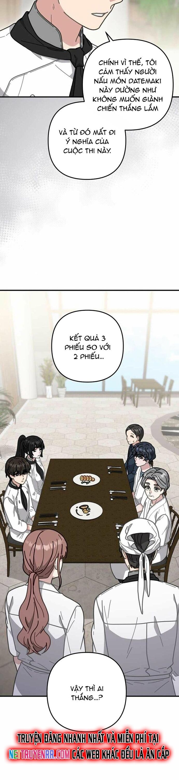 Đầu Bếp 100 Tuổi - Chapter 62 - Page 32