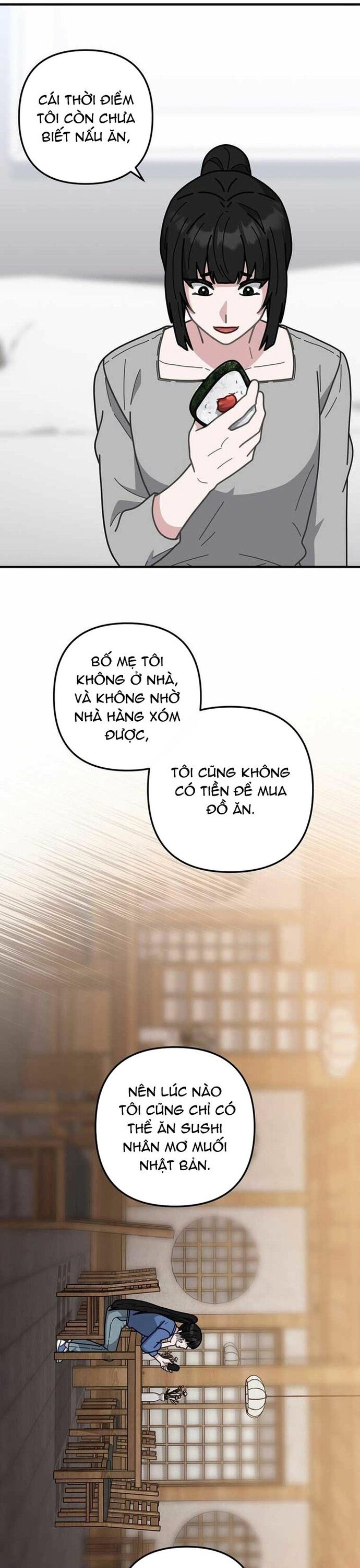 Đầu Bếp 100 Tuổi - Chapter 62 - Page 7