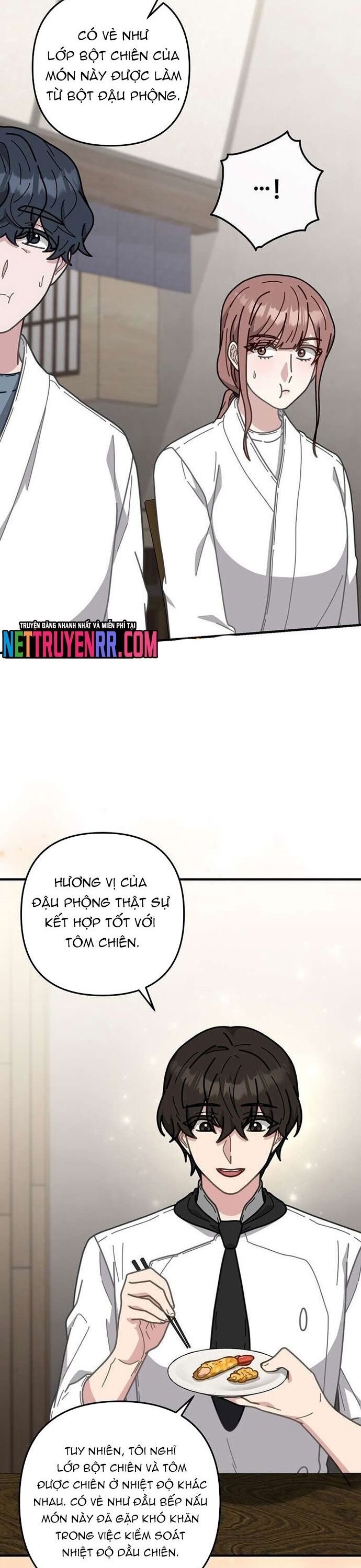 Đầu Bếp 100 Tuổi - Chapter 63 - Page 10