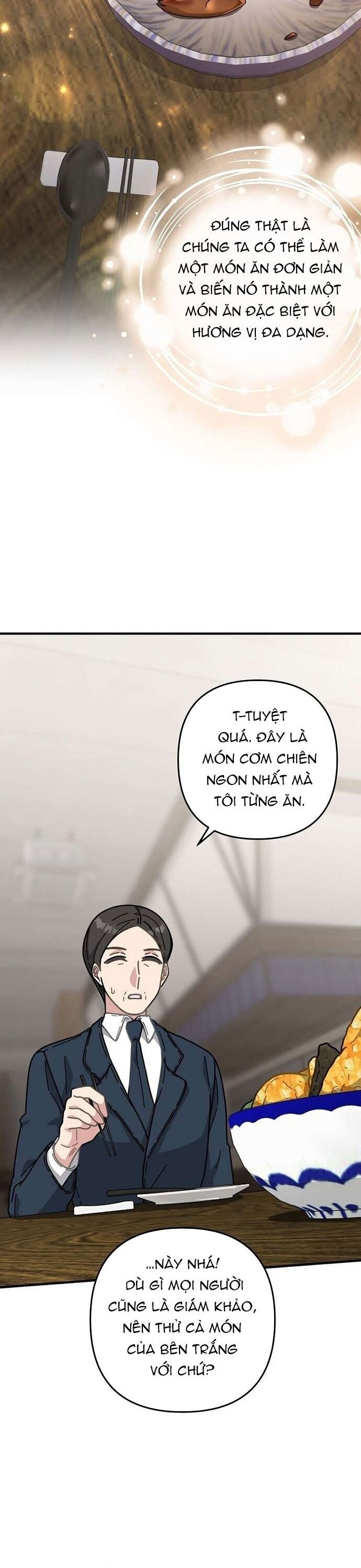 Đầu Bếp 100 Tuổi - Chapter 63 - Page 12