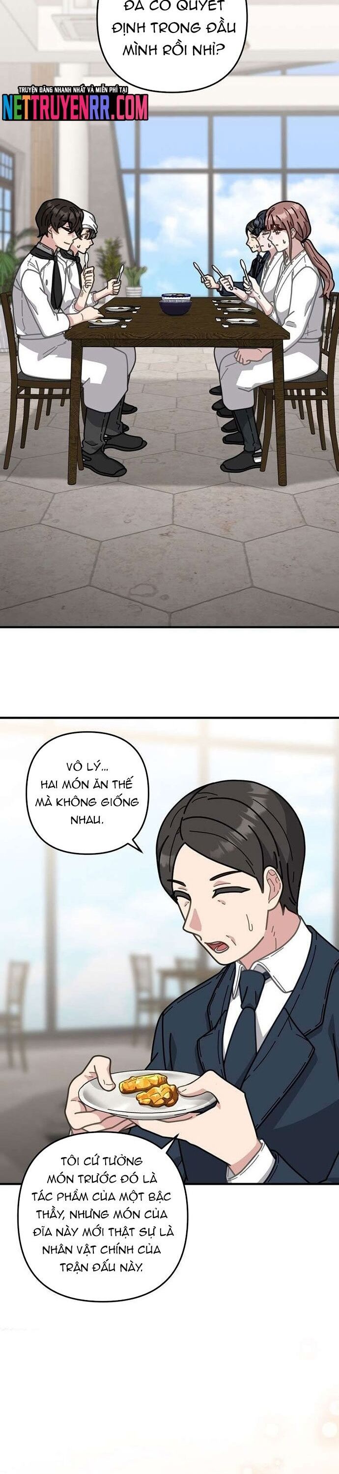 Đầu Bếp 100 Tuổi - Chapter 63 - Page 15
