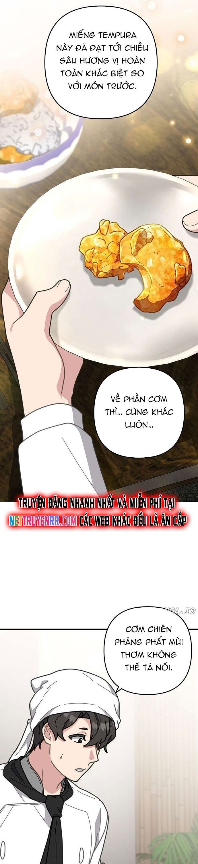 Đầu Bếp 100 Tuổi - Chapter 63 - Page 16