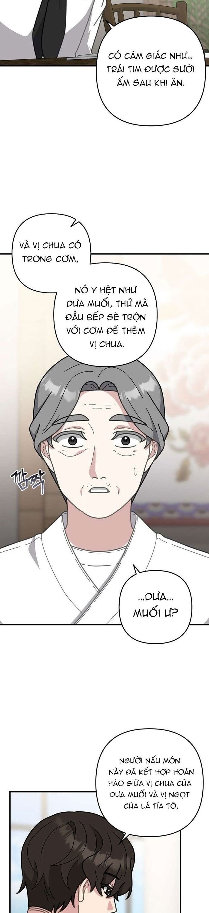 Đầu Bếp 100 Tuổi - Chapter 63 - Page 17