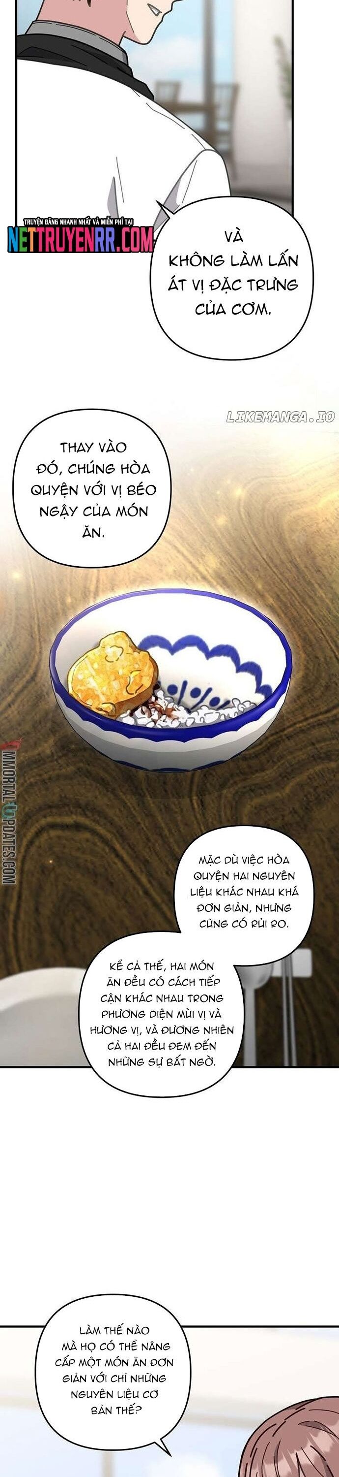 Đầu Bếp 100 Tuổi - Chapter 63 - Page 18