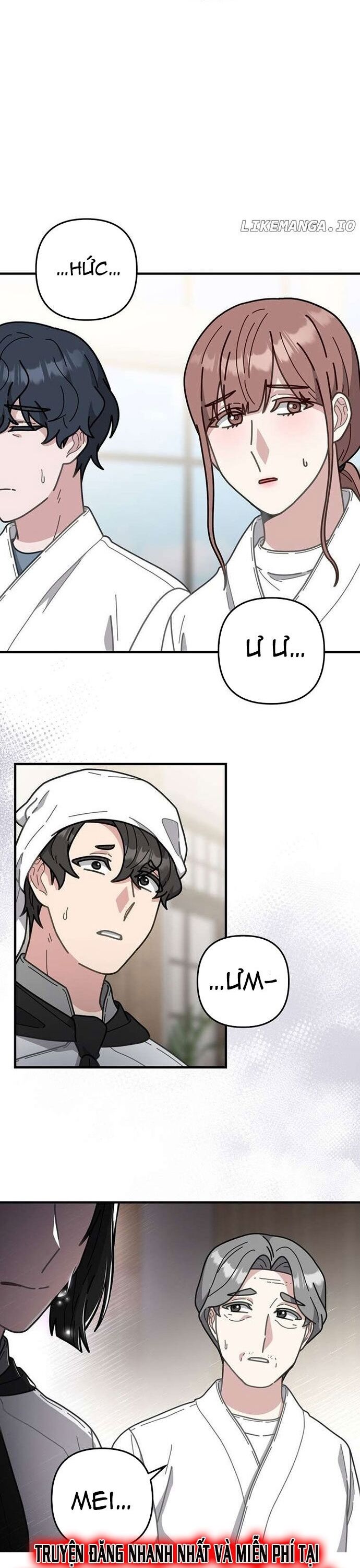 Đầu Bếp 100 Tuổi - Chapter 63 - Page 23