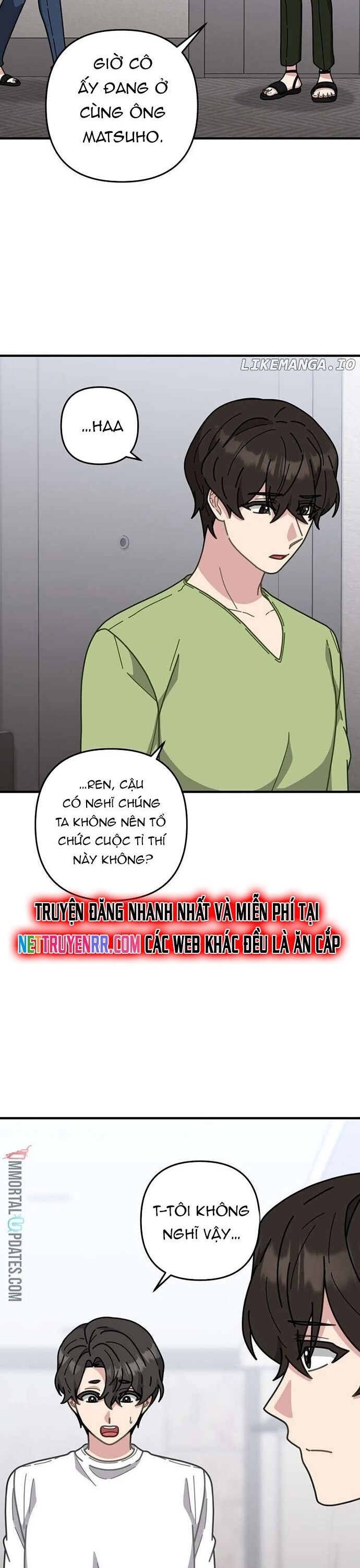 Đầu Bếp 100 Tuổi - Chapter 63 - Page 26