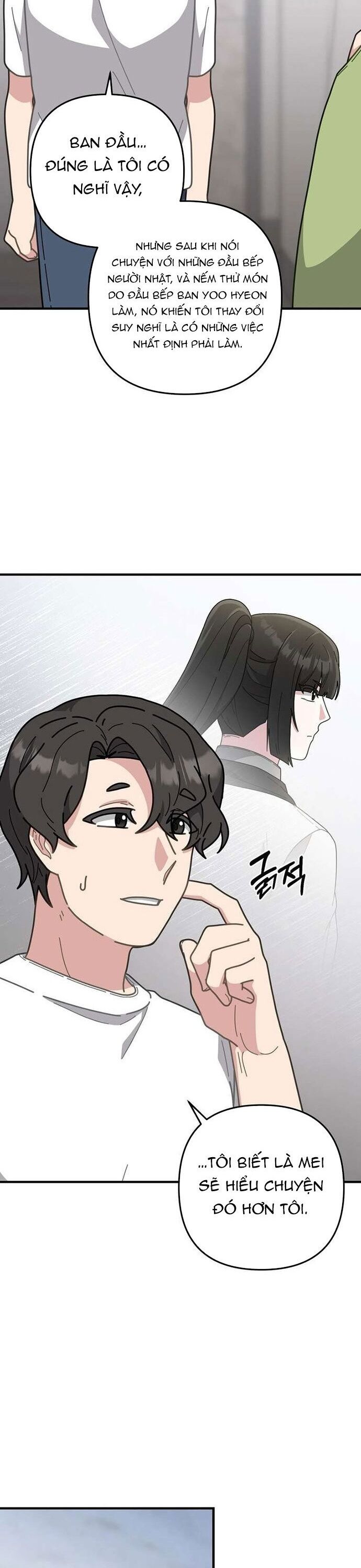 Đầu Bếp 100 Tuổi - Chapter 63 - Page 27