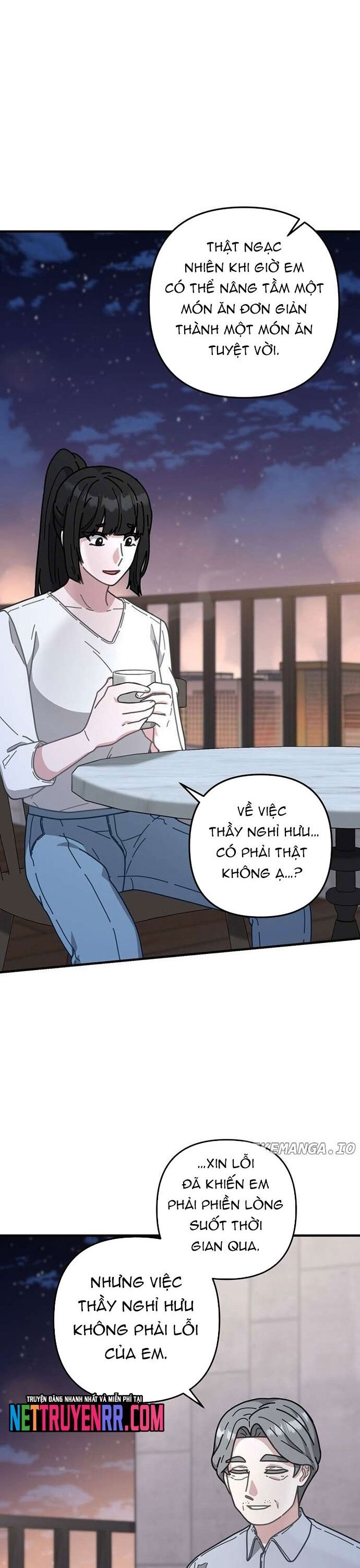 Đầu Bếp 100 Tuổi - Chapter 63 - Page 29