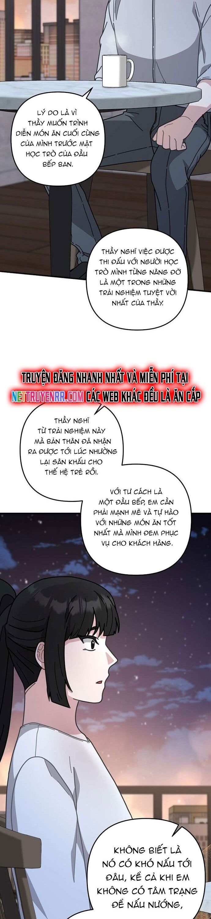 Đầu Bếp 100 Tuổi - Chapter 63 - Page 30