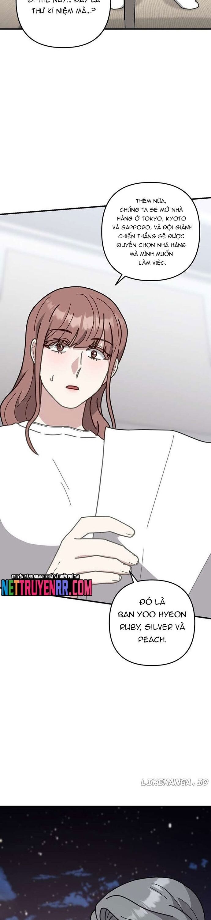 Đầu Bếp 100 Tuổi - Chapter 63 - Page 34