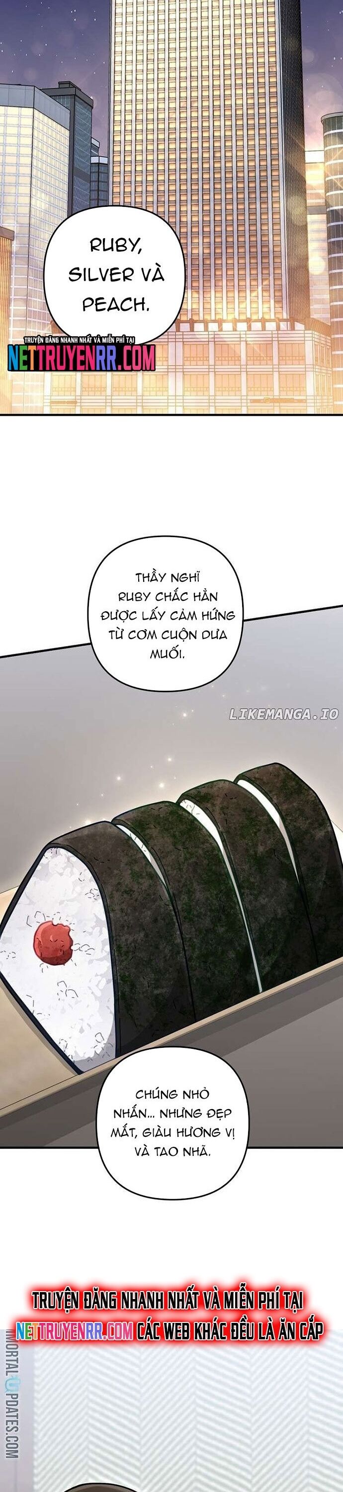 Đầu Bếp 100 Tuổi - Chapter 63 - Page 38