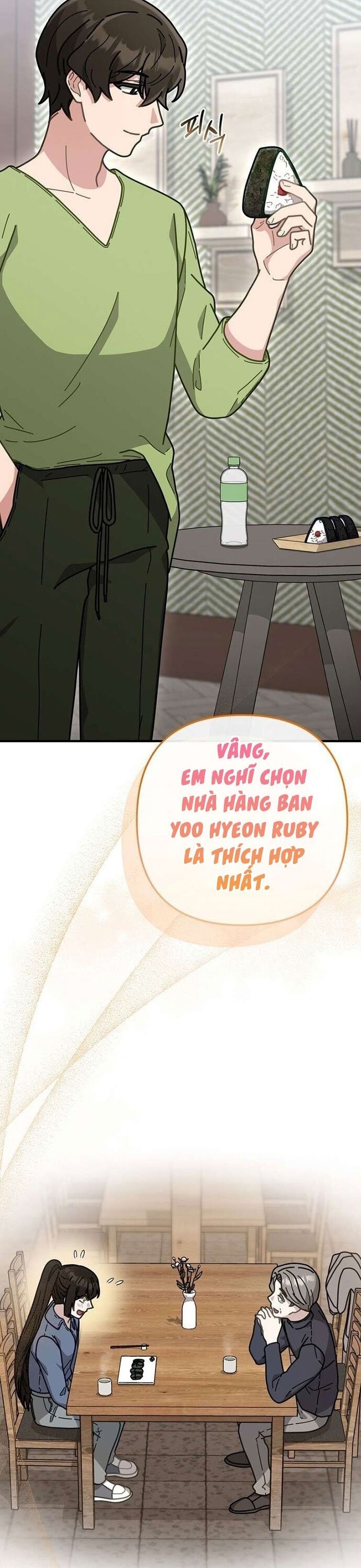 Đầu Bếp 100 Tuổi - Chapter 63 - Page 39