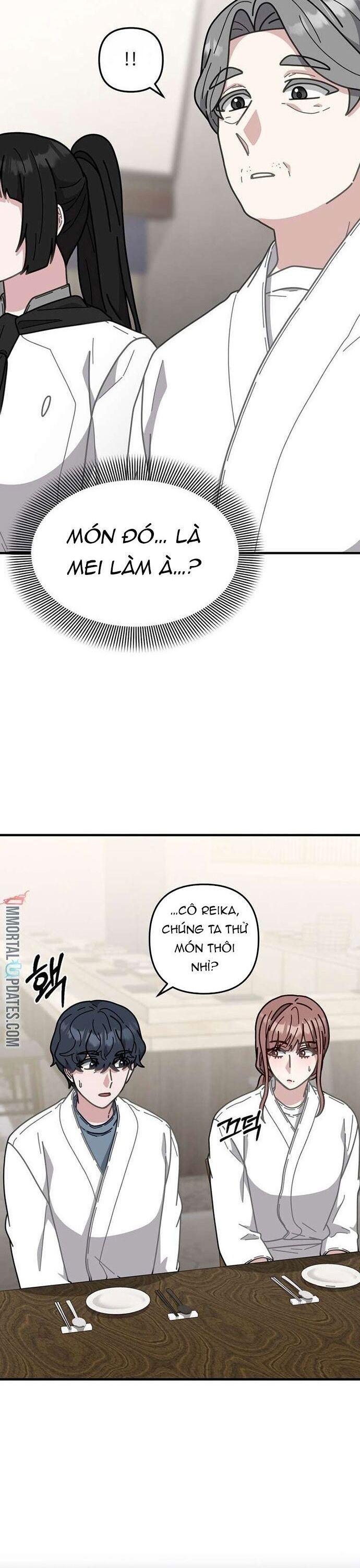 Đầu Bếp 100 Tuổi - Chapter 63 - Page 7