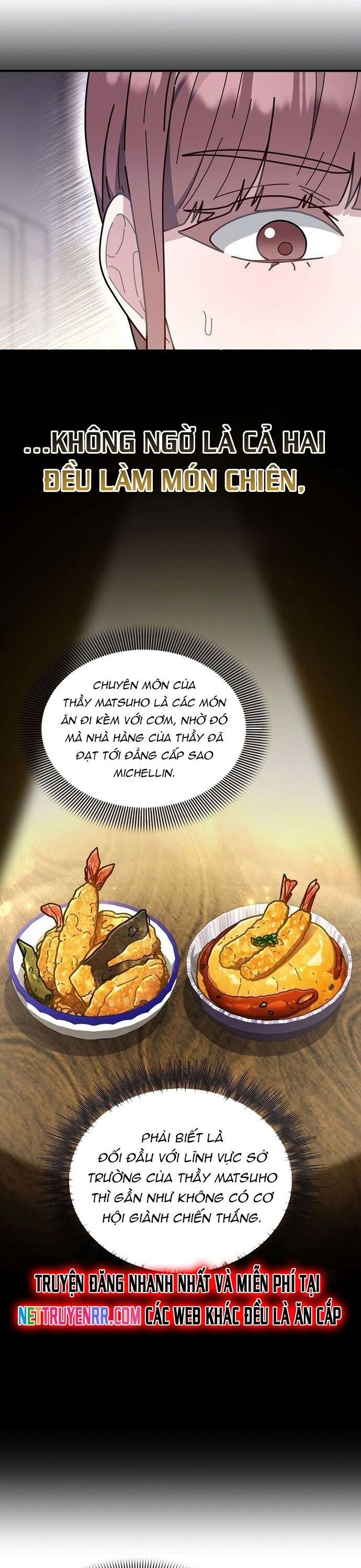 Đầu Bếp 100 Tuổi - Chapter 63 - Page 8