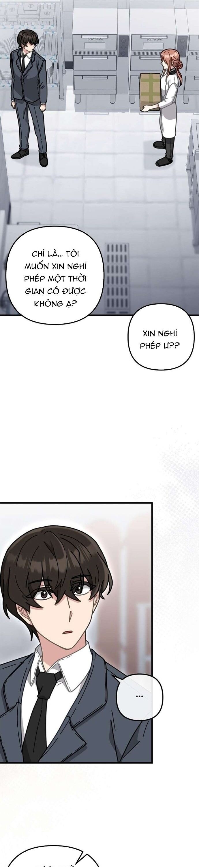 Đầu Bếp 100 Tuổi - Chapter 64 - Page 13