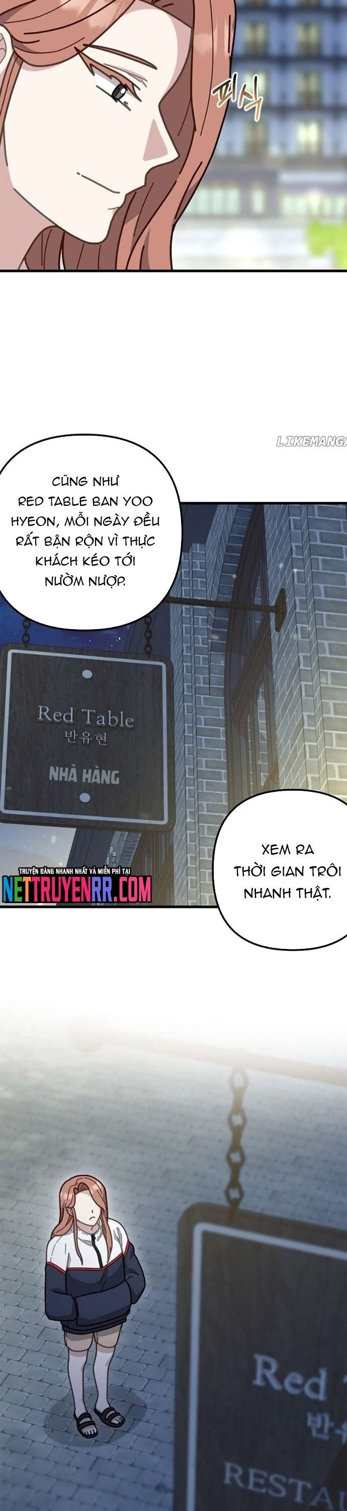 Đầu Bếp 100 Tuổi - Chapter 64 - Page 22