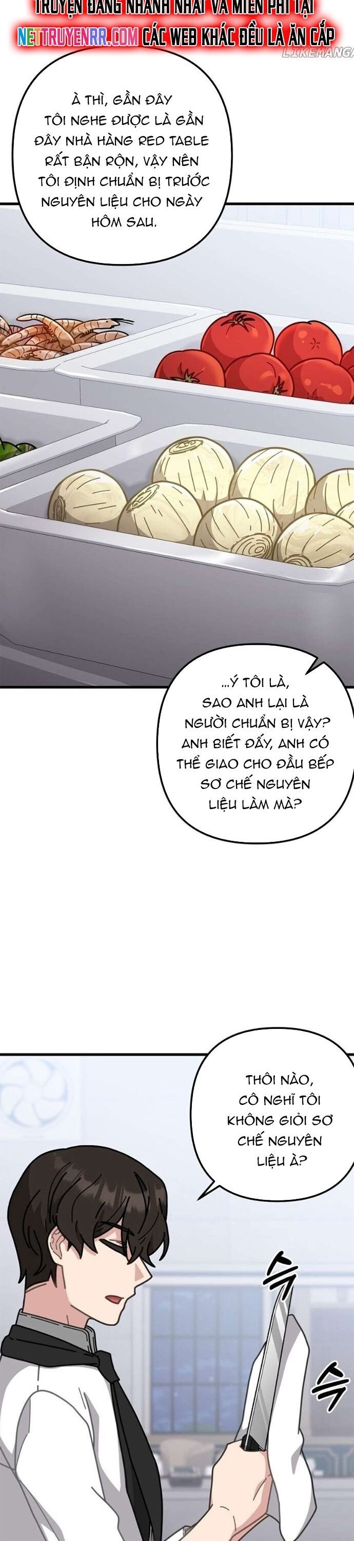 Đầu Bếp 100 Tuổi - Chapter 64 - Page 28