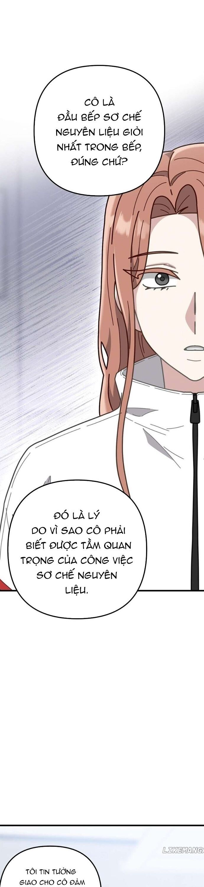 Đầu Bếp 100 Tuổi - Chapter 64 - Page 30