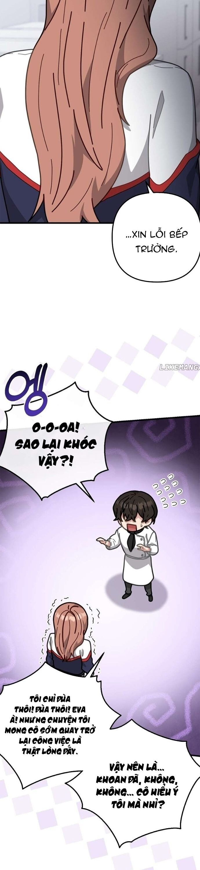 Đầu Bếp 100 Tuổi - Chapter 64 - Page 32