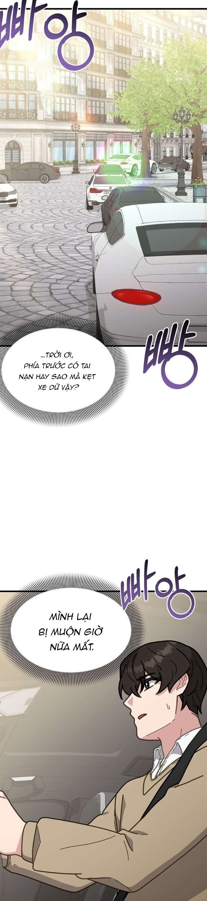 Đầu Bếp 100 Tuổi - Chapter 64 - Page 35