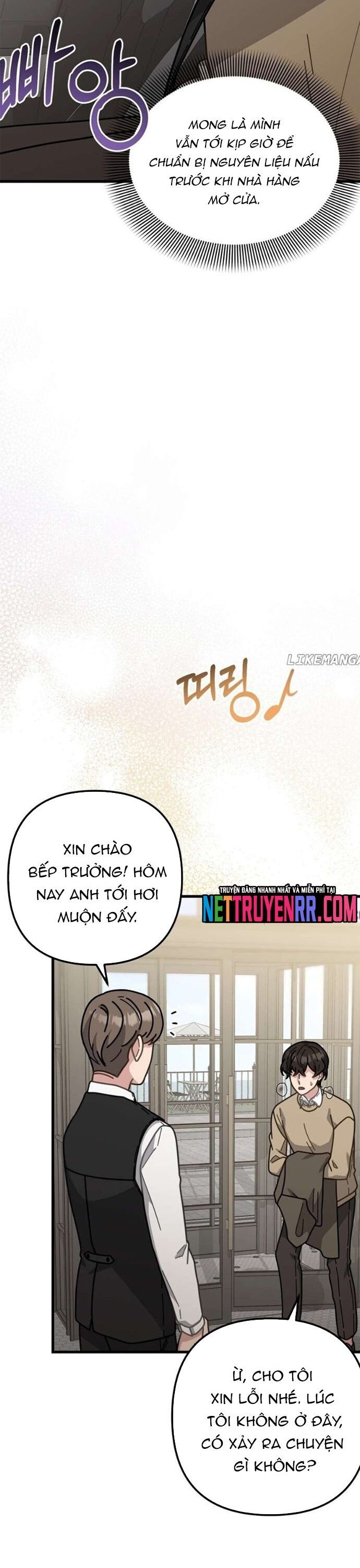 Đầu Bếp 100 Tuổi - Chapter 64 - Page 36