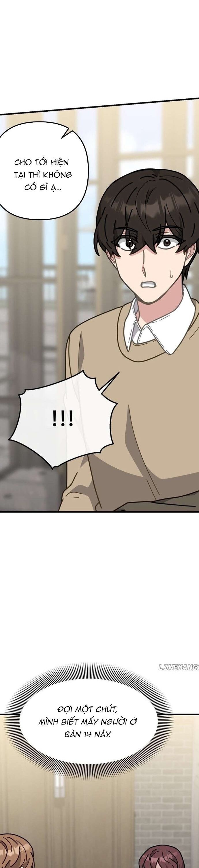 Đầu Bếp 100 Tuổi - Chapter 64 - Page 37