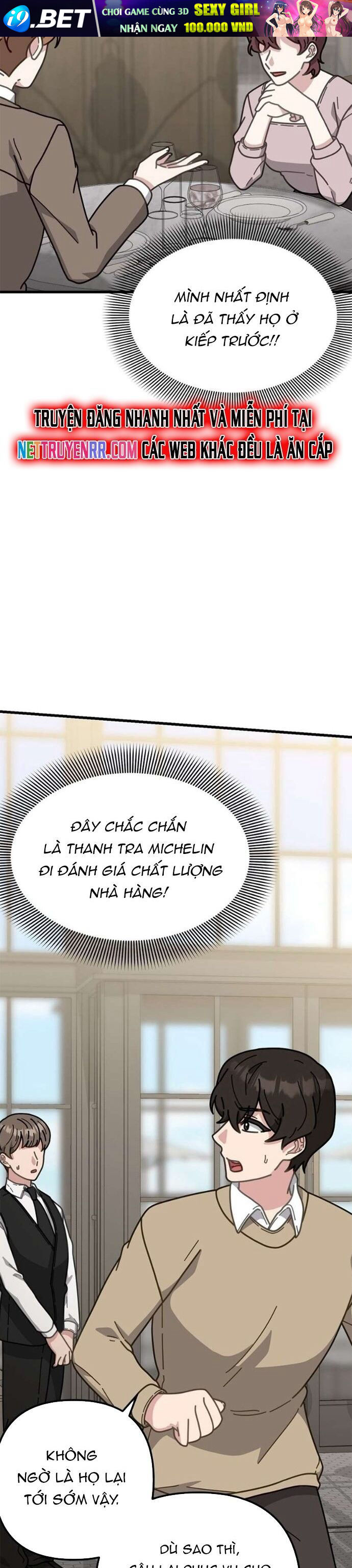 Đầu Bếp 100 Tuổi - Chapter 64 - Page 38