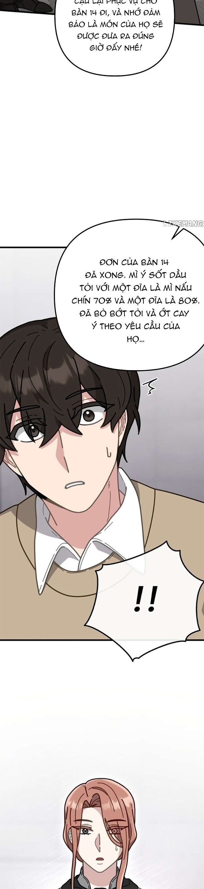 Đầu Bếp 100 Tuổi - Chapter 64 - Page 39