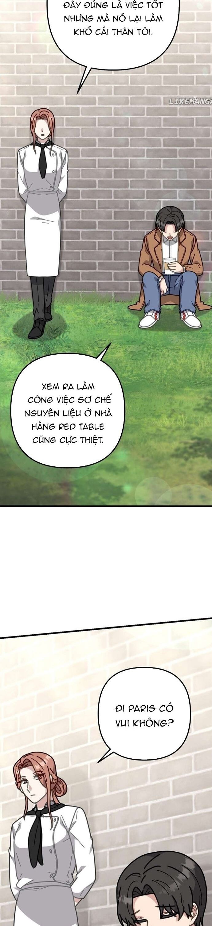 Đầu Bếp 100 Tuổi - Chapter 64 - Page 5