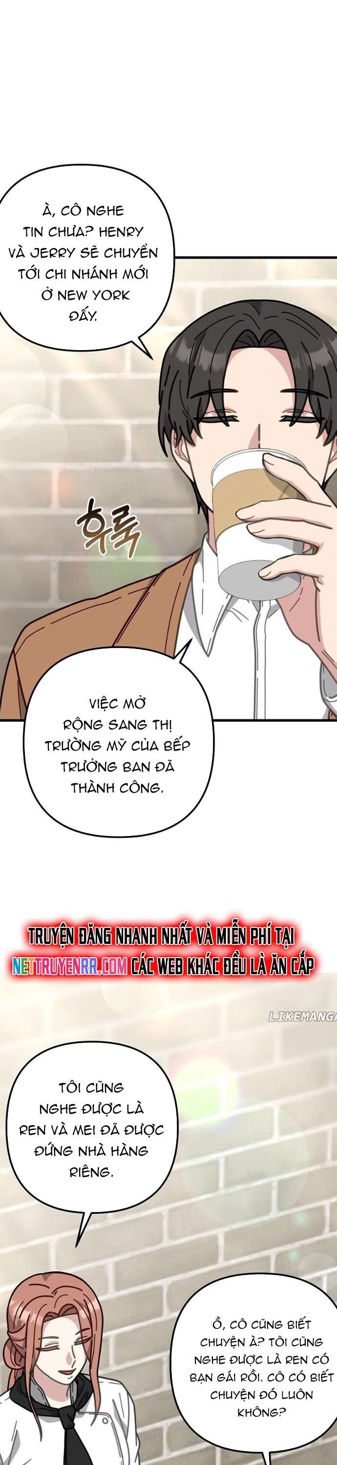 Đầu Bếp 100 Tuổi - Chapter 64 - Page 7