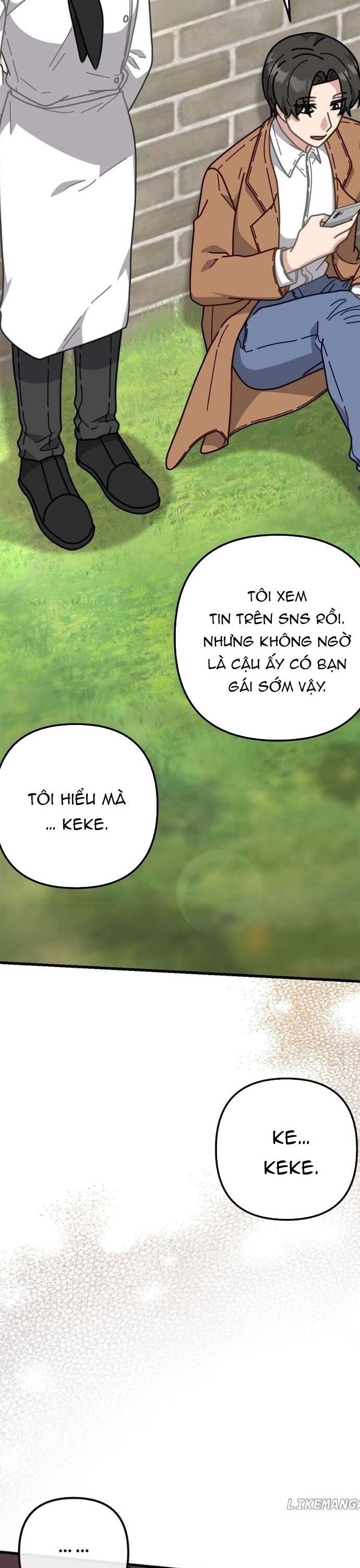 Đầu Bếp 100 Tuổi - Chapter 64 - Page 8