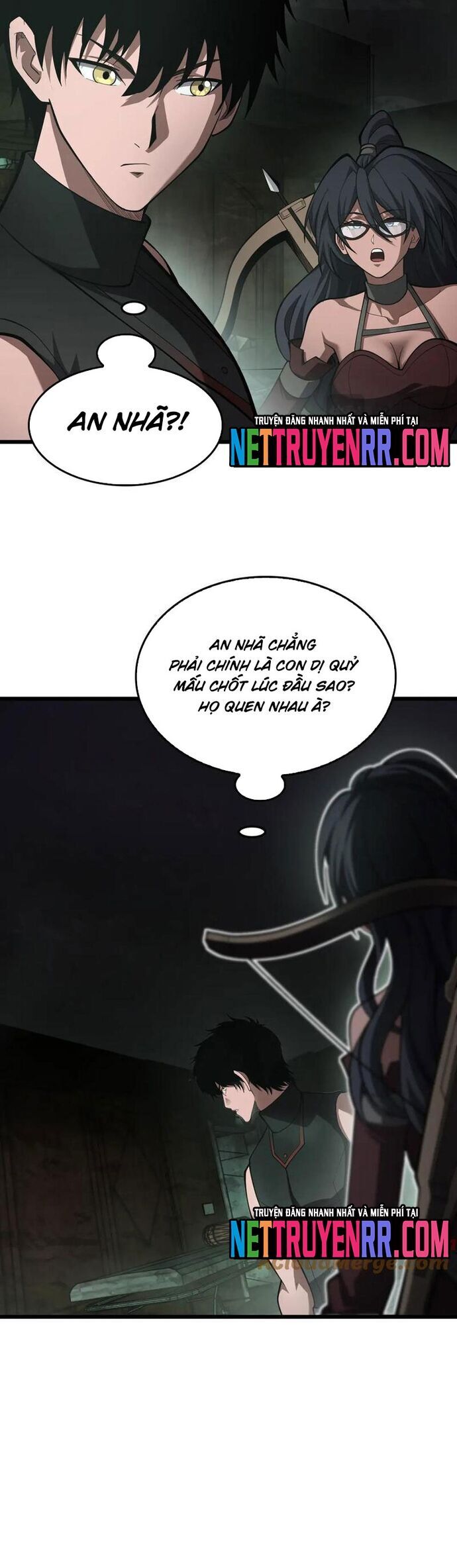 Mạt Thế Kiếm Thần: Ta Chấn Kinh Toàn Cầu - Chapter 78 - Page 10