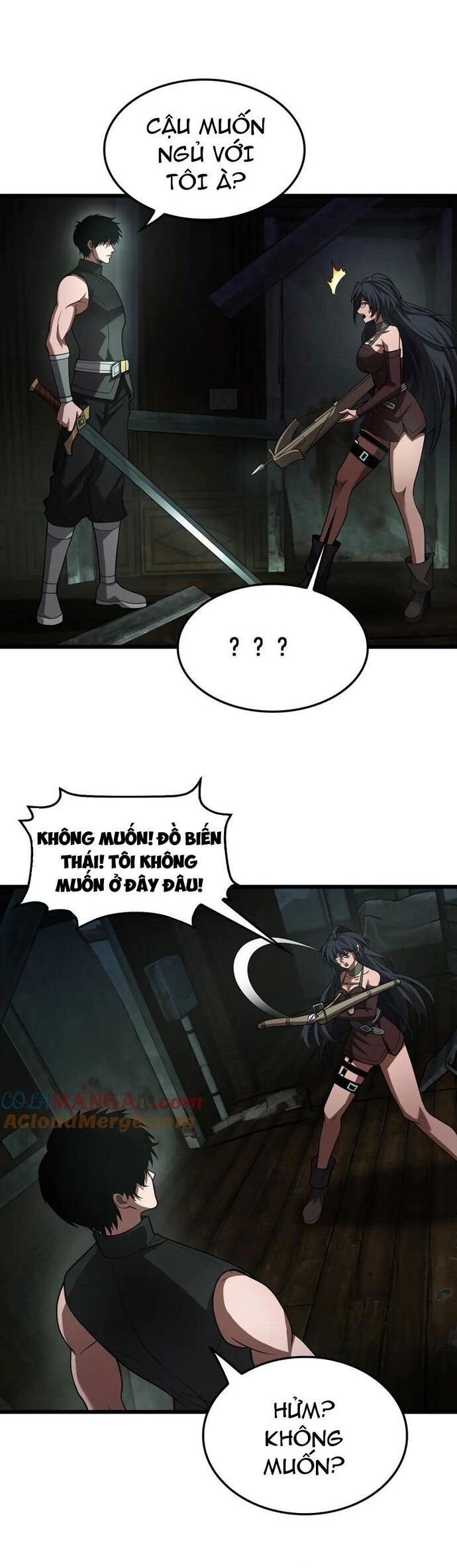 Mạt Thế Kiếm Thần: Ta Chấn Kinh Toàn Cầu - Chapter 78 - Page 11