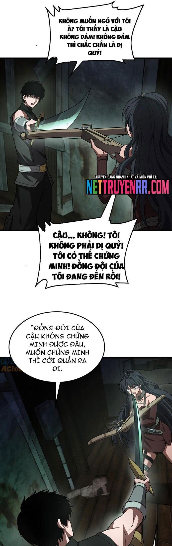 Mạt Thế Kiếm Thần: Ta Chấn Kinh Toàn Cầu - Chapter 78 - Page 12