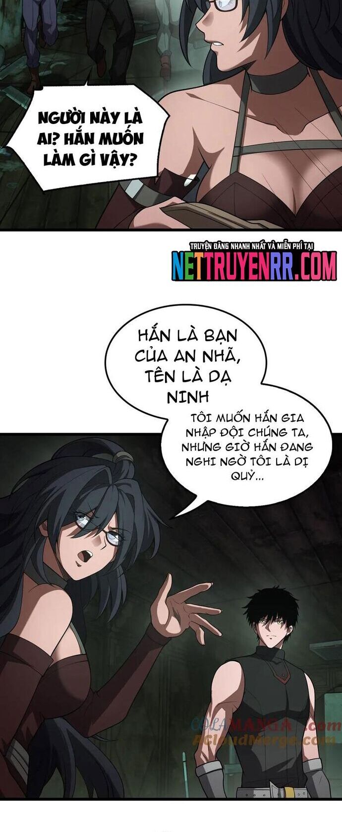 Mạt Thế Kiếm Thần: Ta Chấn Kinh Toàn Cầu - Chapter 78 - Page 15