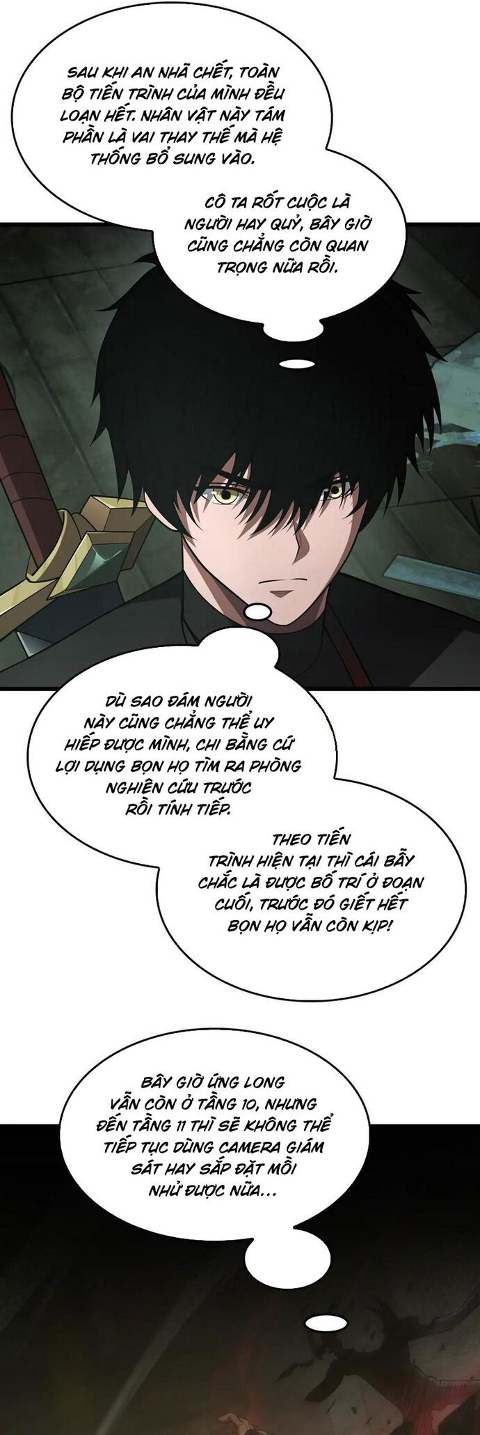 Mạt Thế Kiếm Thần: Ta Chấn Kinh Toàn Cầu - Chapter 78 - Page 20