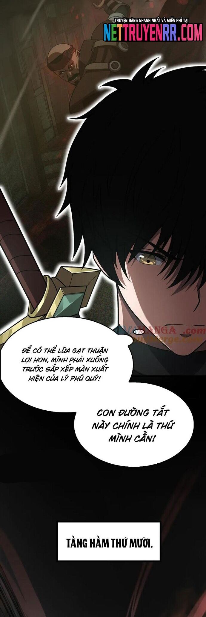 Mạt Thế Kiếm Thần: Ta Chấn Kinh Toàn Cầu - Chapter 78 - Page 21