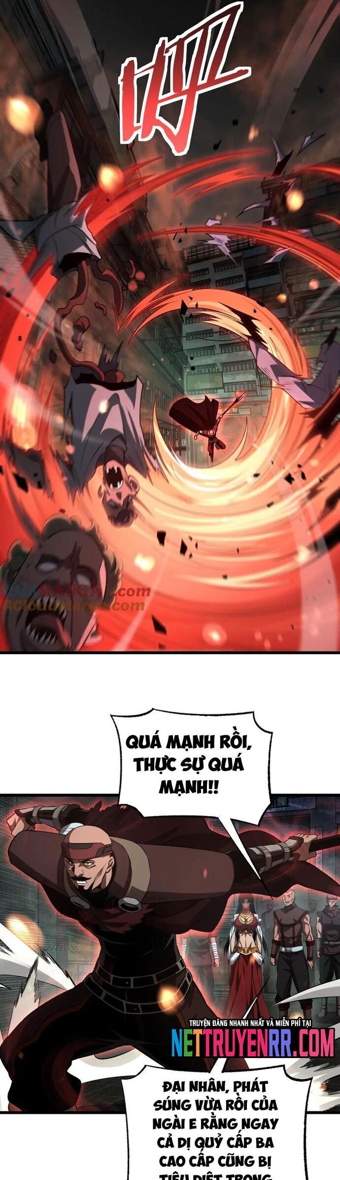 Mạt Thế Kiếm Thần: Ta Chấn Kinh Toàn Cầu - Chapter 78 - Page 22